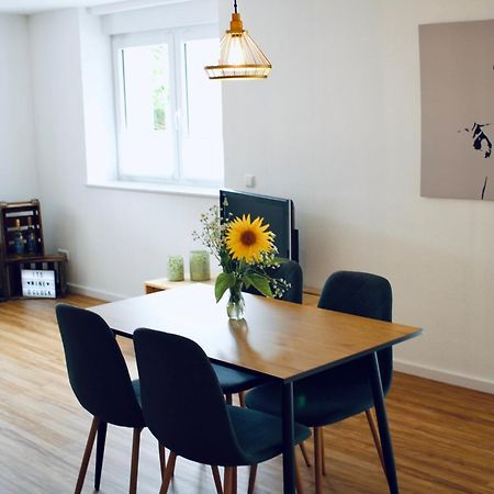 קנזינגן Ferienwohnung Morgensonne מראה חיצוני תמונה